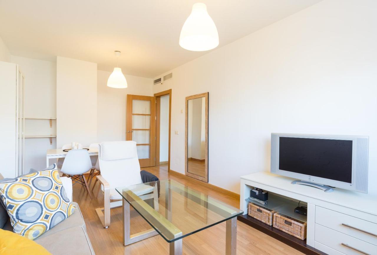 Lu&Cia La Playa Apartment Málaga Exterior foto