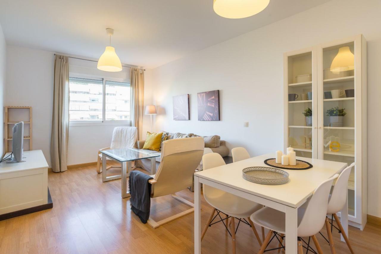 Lu&Cia La Playa Apartment Málaga Exterior foto