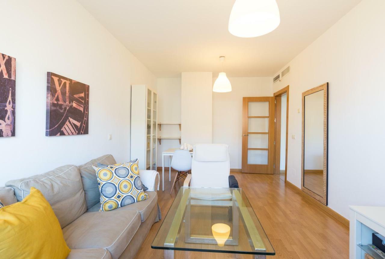 Lu&Cia La Playa Apartment Málaga Exterior foto