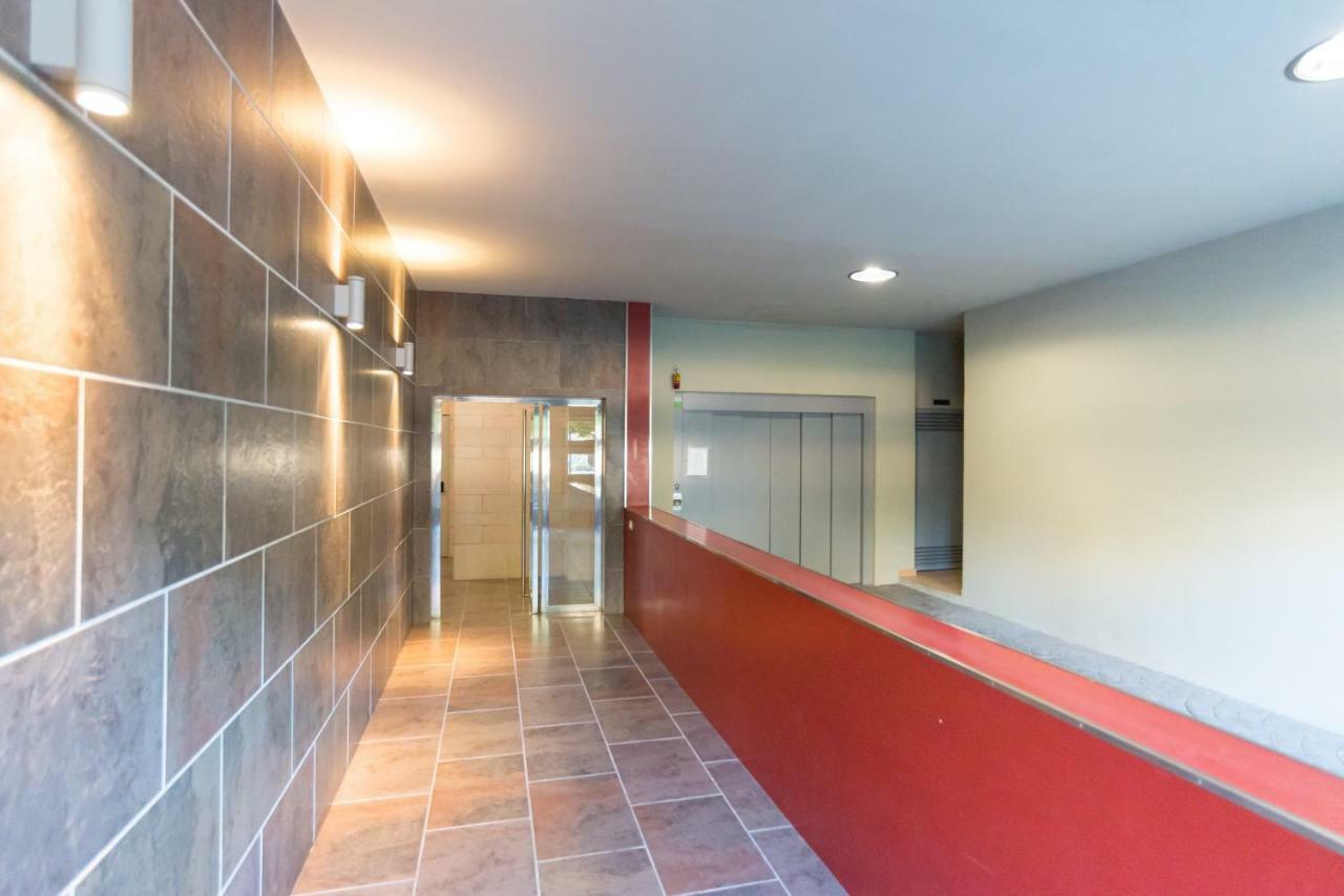 Lu&Cia La Playa Apartment Málaga Exterior foto